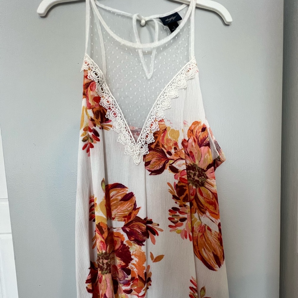 Daytrip Floral tank